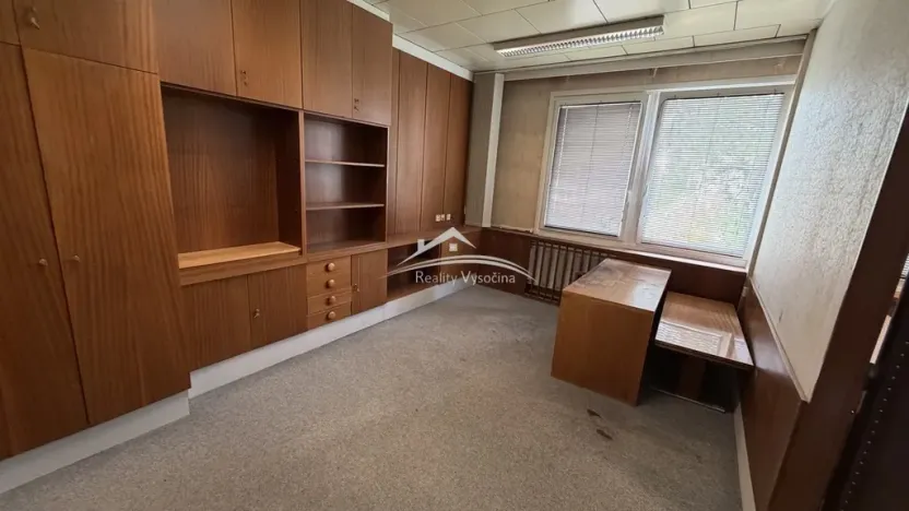 Pronájem kanceláře, Havlíčkův Brod, Dobrovského, 26 m2