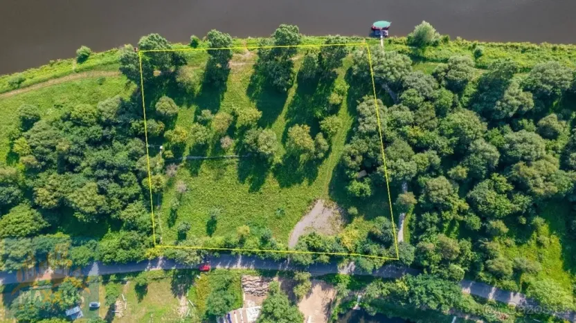 Pronájem zahrady, Praha - Lahovice, 200 m2