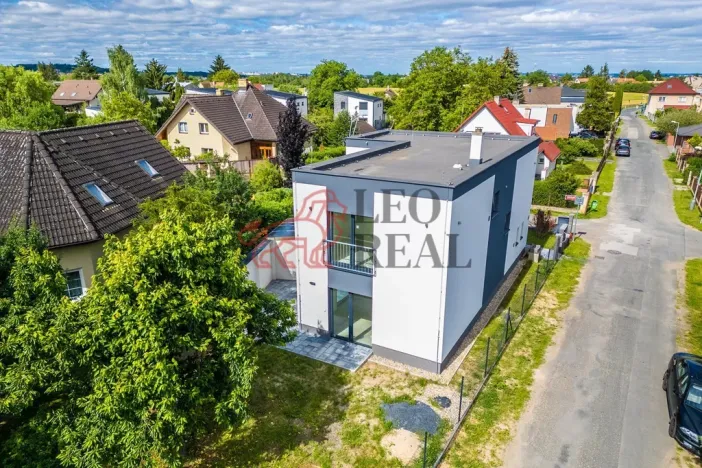 Prodej rodinného domu, Praha - Újezd nad Lesy, Chotěnovská, 160 m2