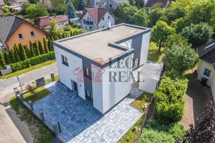 Prodej rodinného domu, Praha - Újezd nad Lesy, Chotěnovská, 160 m2