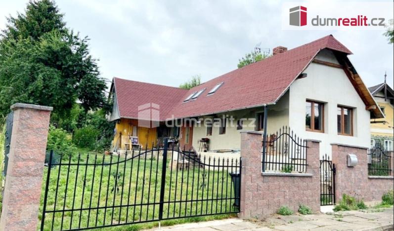 Prodej rodinného domu, Kopidlno - Pševes, 120 m2