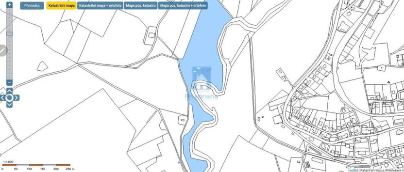 Prodej trvalého travního porostu, Lenora - Houžná, 55813 m2