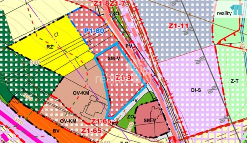 Prodej pozemku pro bydlení, Písek, Robinson, 1207 m2