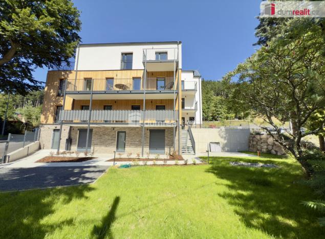 Prodej bytu 1+kk, Merklín - Pstruží, 30 m2