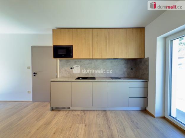 Prodej bytu 1+kk, Merklín - Pstruží, 30 m2