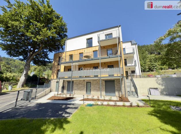 Prodej bytu 1+kk, Merklín - Pstruží, 30 m2