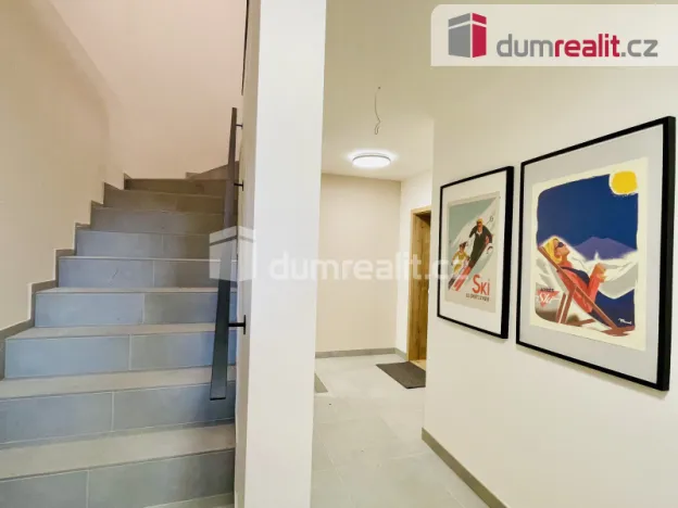 Prodej bytu 1+kk, Merklín - Pstruží, 30 m2