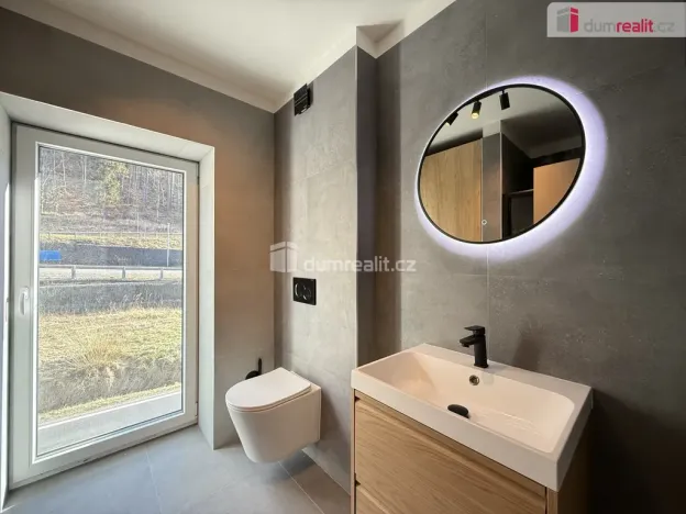 Prodej bytu 1+kk, Merklín - Pstruží, 28 m2