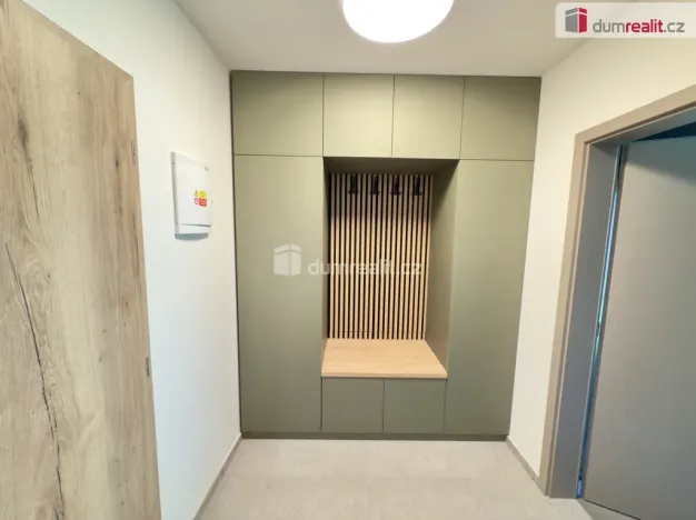 Prodej bytu 1+kk, Merklín - Pstruží, 28 m2