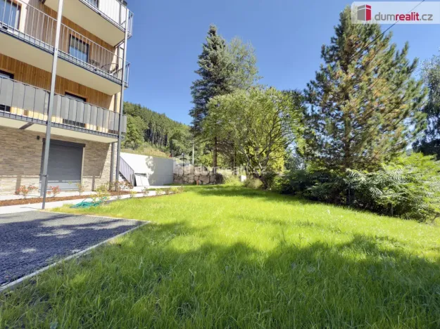 Prodej bytu 1+kk, Merklín - Pstruží, 28 m2