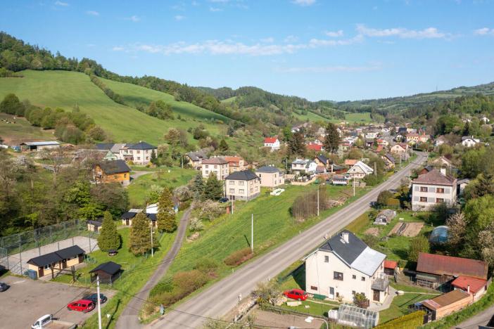 Prodej pozemku pro bydlení, Bušín, 1425 m2