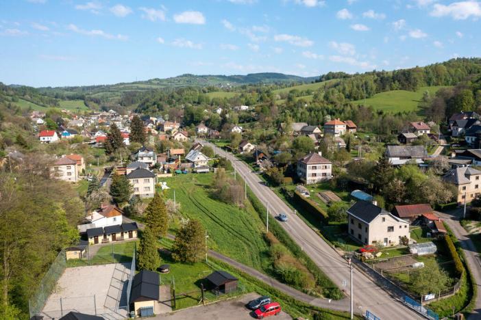 Prodej pozemku pro bydlení, Bušín, 1425 m2