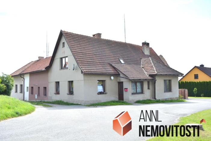 Prodej rodinného domu, Podlesí - Němčí, 220 m2