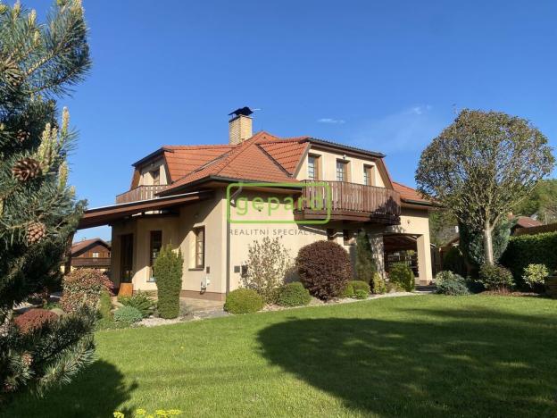 Prodej rodinného domu, Voznice - Chouzavá, 260 m2