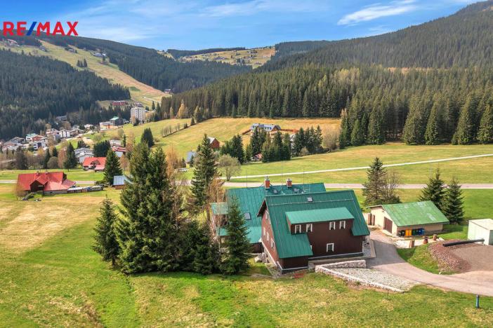 Prodej bytu 2+kk, Pec pod Sněžkou, 43 m2