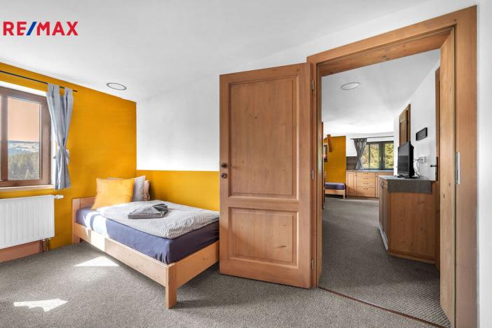 Prodej bytu 2+kk, Pec pod Sněžkou, 43 m2