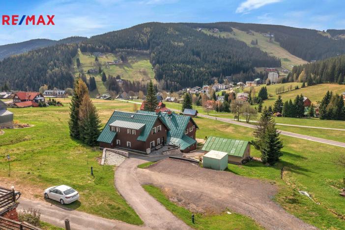 Prodej bytu 2+kk, Pec pod Sněžkou, 43 m2