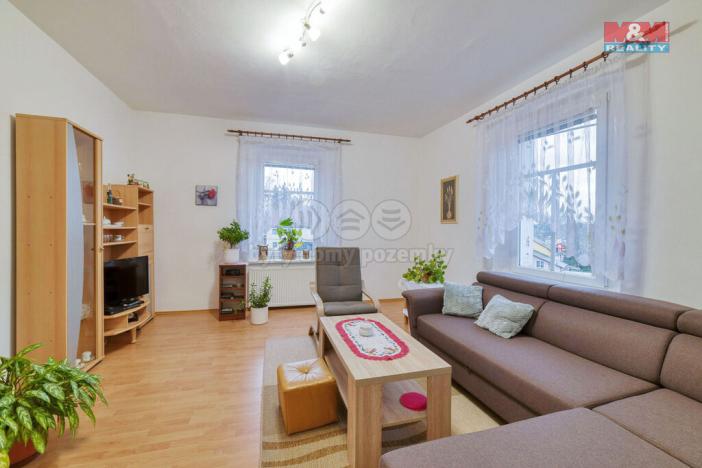 Prodej činžovního domu, Luby, Kraslická, 590 m2