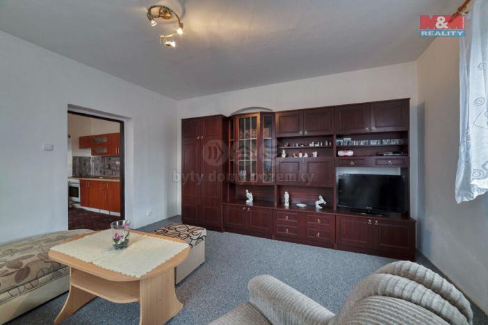 Prodej činžovního domu, Luby, Kraslická, 590 m2