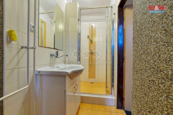 Prodej činžovního domu, Luby, Kraslická, 590 m2