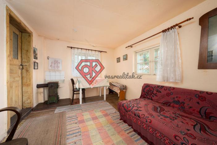 Prodej chaty, Česká Třebová, 50 m2