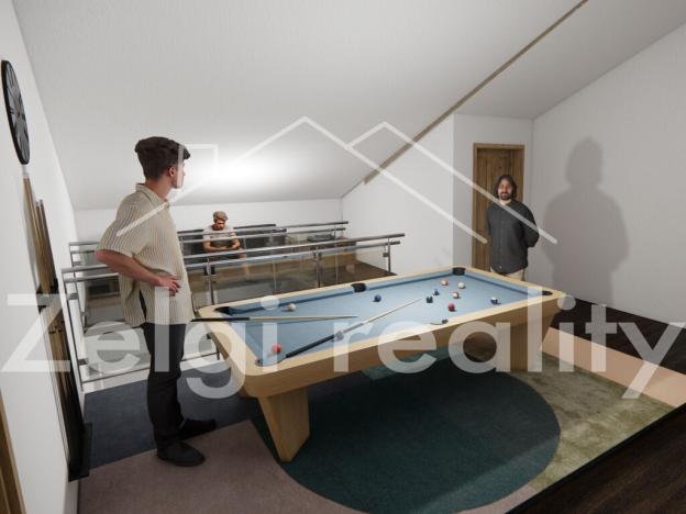 Prodej rodinného domu, Starý Poddvorov, 300 m2