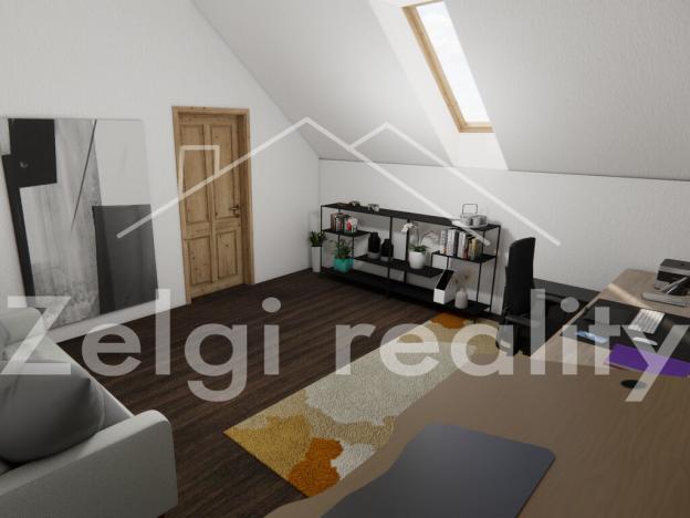 Prodej rodinného domu, Starý Poddvorov, 300 m2