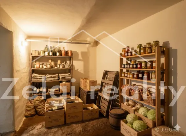 Prodej rodinného domu, Starý Poddvorov, 300 m2