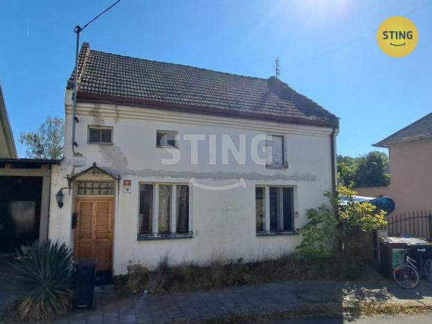 Prodej rodinného domu, Přerov, K Bráně, 51 m2