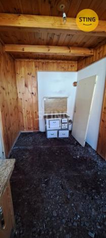 Prodej rodinného domu, Přerov, K Bráně, 51 m2