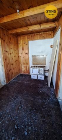 Prodej rodinného domu, Přerov, K Bráně, 51 m2