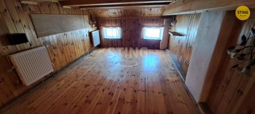 Prodej rodinného domu, Přerov, K Bráně, 51 m2