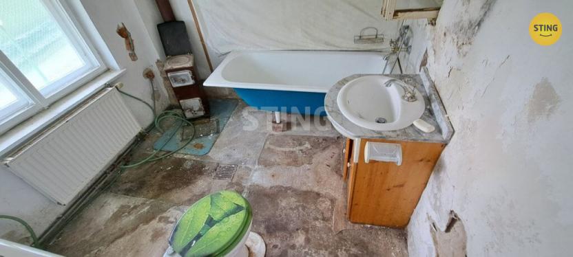 Prodej rodinného domu, Přerov, K Bráně, 51 m2