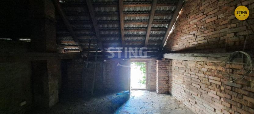 Prodej rodinného domu, Přerov, K Bráně, 51 m2