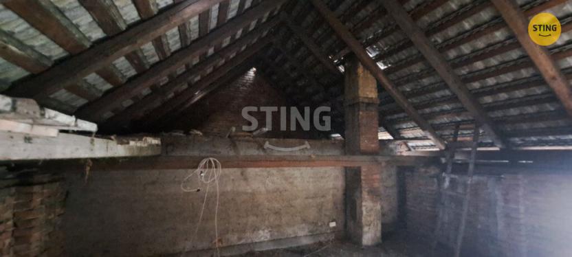 Prodej rodinného domu, Přerov, K Bráně, 51 m2