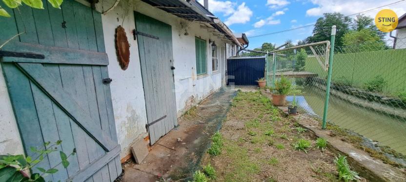 Prodej rodinného domu, Přerov, K Bráně, 51 m2