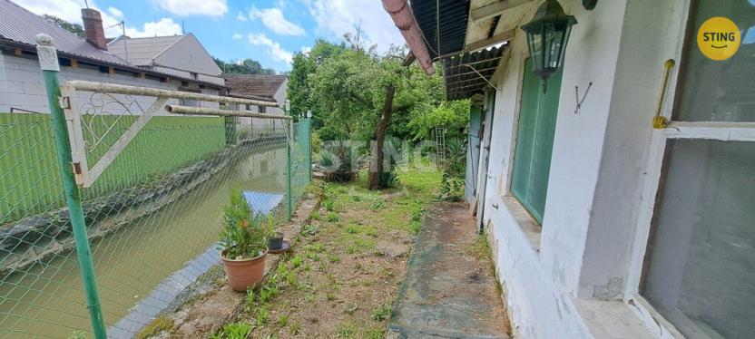 Prodej rodinného domu, Přerov, K Bráně, 51 m2