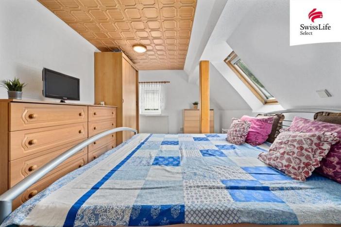 Prodej rodinného domu, Rudník - Arnultovice, 257 m2