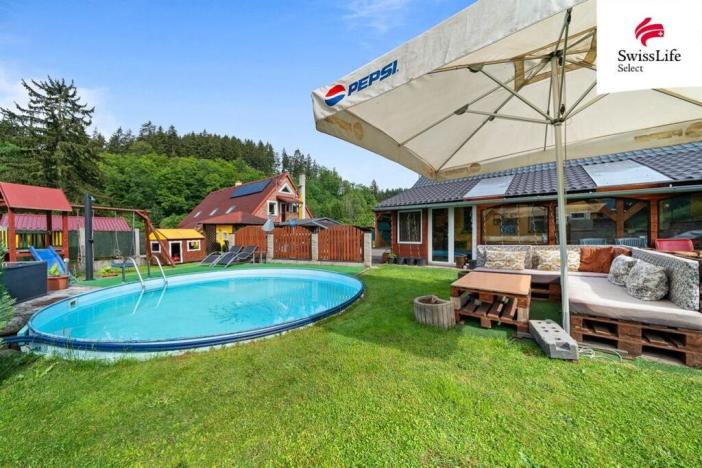 Prodej rodinného domu, Rudník - Arnultovice, 257 m2