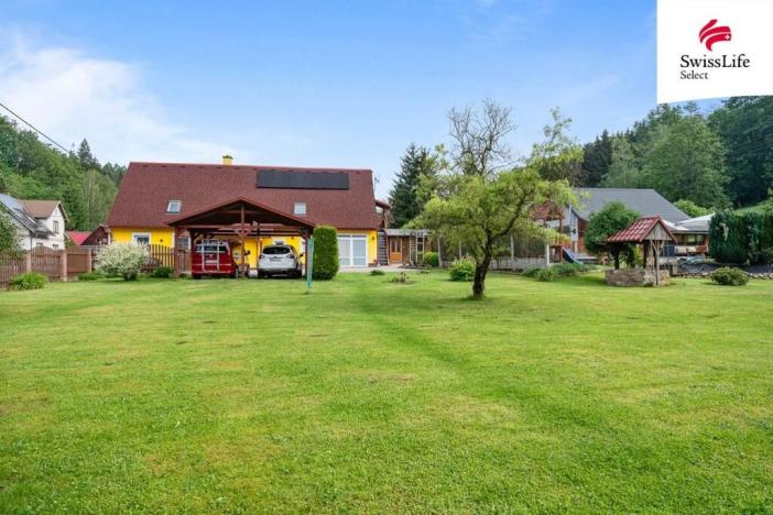 Prodej rodinného domu, Rudník - Arnultovice, 257 m2