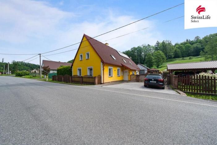 Prodej rodinného domu, Rudník - Arnultovice, 257 m2