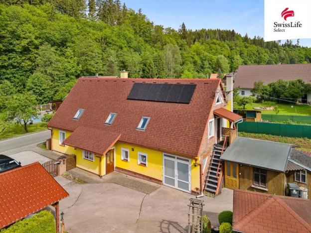 Prodej rodinného domu, Rudník - Arnultovice, 257 m2