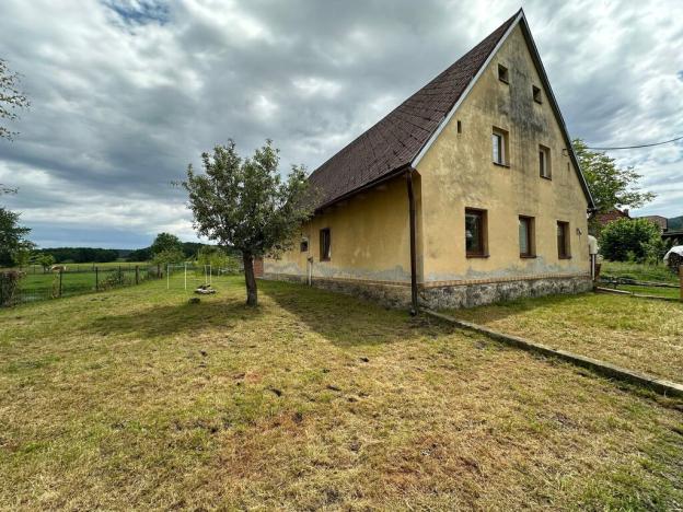 Prodej rodinného domu, Stará Červená Voda - Nová Červená Voda, 100 m2