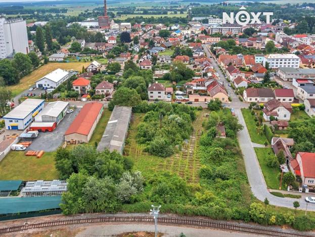 Prodej pozemku pro bydlení, Nový Bydžov, 5834 m2