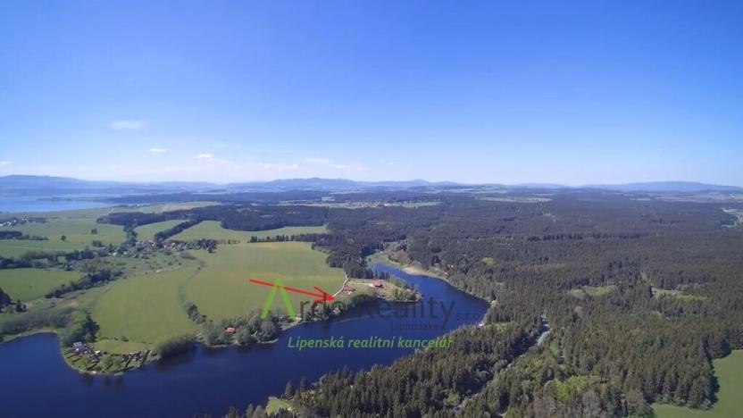 Prodej pozemku pro bydlení, Frymburk, 1779 m2