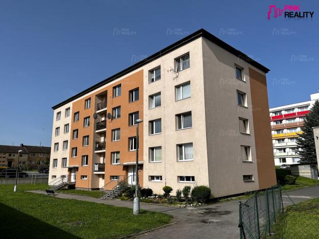 Prodej bytu 3+1, Lanškroun - Žichlínské Předměstí, Krátká, 75 m2