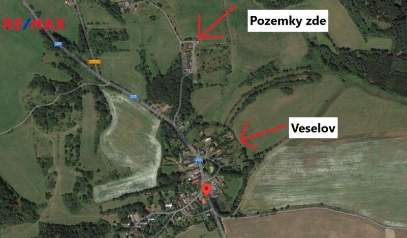 Prodej zemědělského objektu, Žlutice, 9153 m2