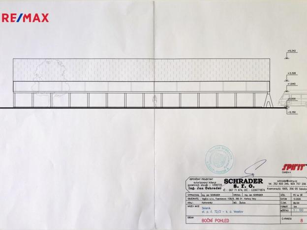 Prodej zemědělského objektu, Žlutice, 9153 m2