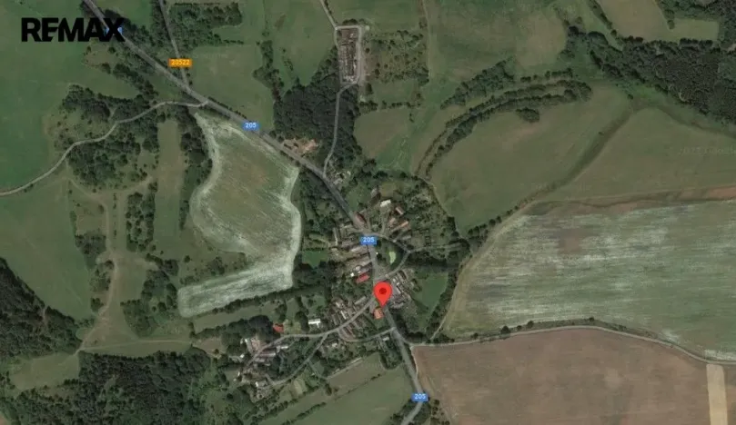 Prodej zemědělského objektu, Žlutice, 9153 m2