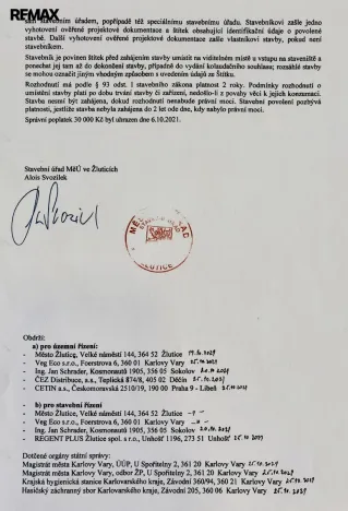 Prodej zemědělského objektu, Žlutice, 9153 m2